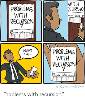 recursion-problems